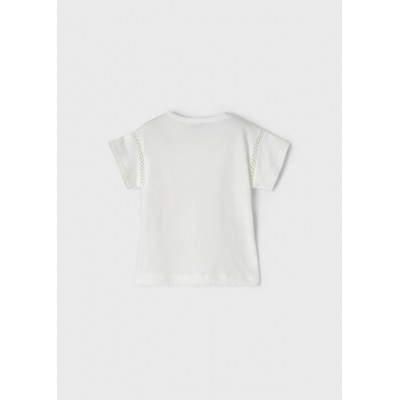 Koszulka k/r lalka | Art.03038 K70 Roz. 110