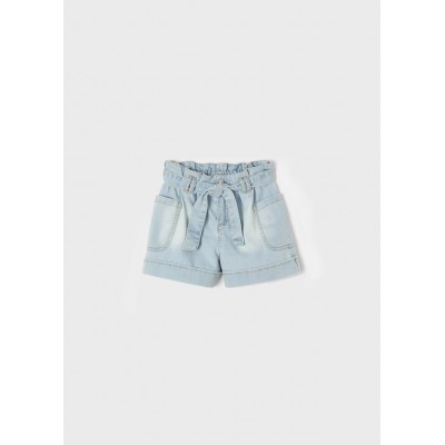 Spodnie krótkie jeans | Art.03273 K45 Roz. 98