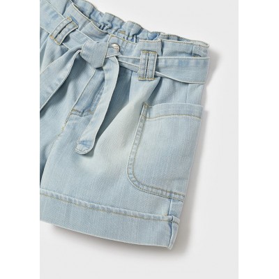 Spodnie krótkie jeans | Art.03273 K45 Roz. 92