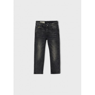 Spodnie jeans soft | Art.03578 K93 Roz. 98