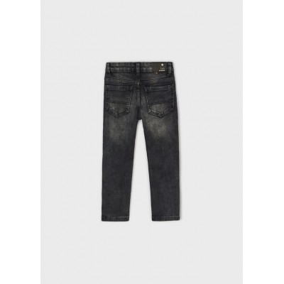 Spodnie jeans soft | Art.03578 K93 Roz. 98