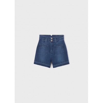 Spodnie krótkie jeans | Art.06222 K90 Roz. 157