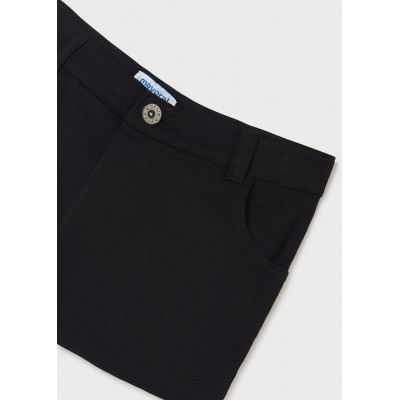 Spodnie krótkie plusz | Art.06225 K17 Roz. 140