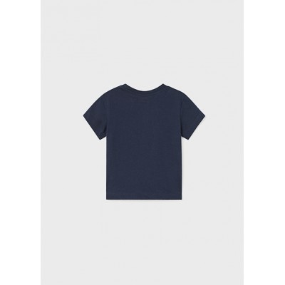Koszulka k/r basic | Art.00106 K74 Roz. 80