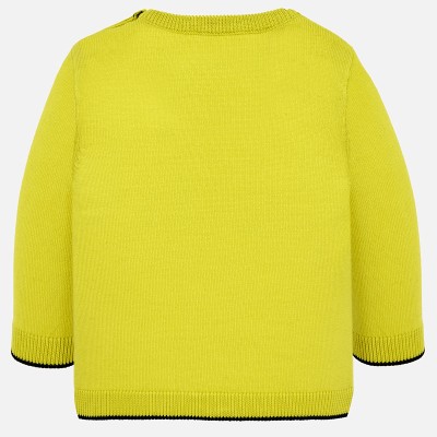 Sweter bawełna | Art.00303 K60 Roz. 74