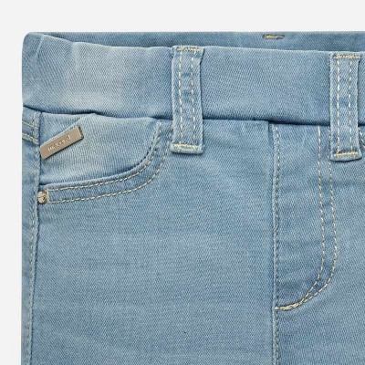 Spodnie jeans basic | Art.00535 K61 Roz. 74