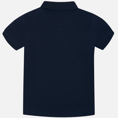 Koszulka polo k/r pika basic | Art.00890 K45 Roz. 157