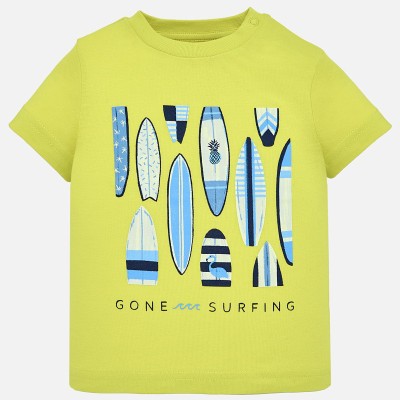 Koszulka k/r surfing | Art.01023 K61 Roz. 74