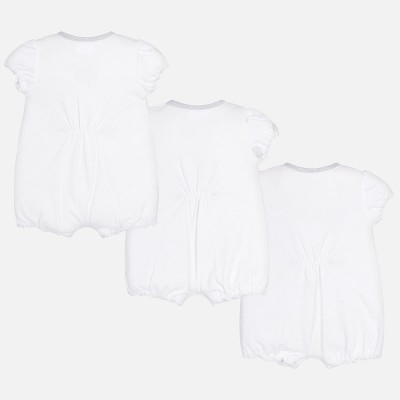 Zestaw 3 piżamki krótkie | Art.01710 K10 Roz. 70