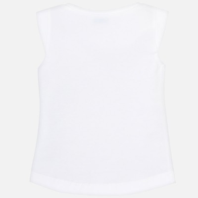 Koszulka na ramiączka chusta | Art.03019 K70 Roz. 98