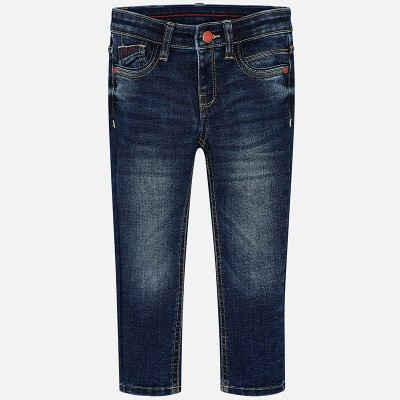 Spodnie jeans super slim fit | Art.03522 K58 Roz. 122