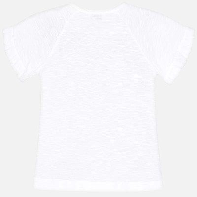 Koszulka k/r nadruk | Art.06018 K59 Roz. 152