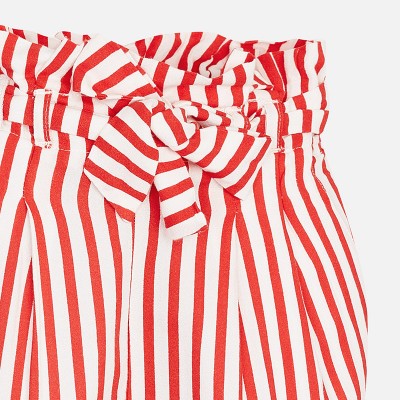Spodnie długie paperbag | Art.06507 K21 Roz. 128