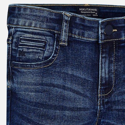 Spodnie jeans super slim | Art.06513 K25 Roz. 162