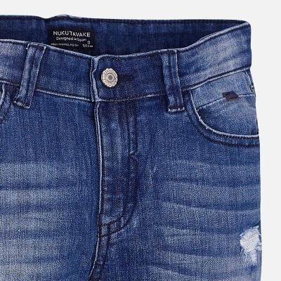 "Spodnie jeans ""earth fiendly"" | Art.06514 K62 Roz. 160"