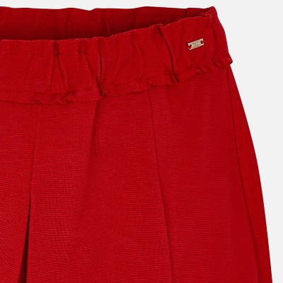 Spódnico spodnie dzianina rom | Art.06910 K73 Roz. 140